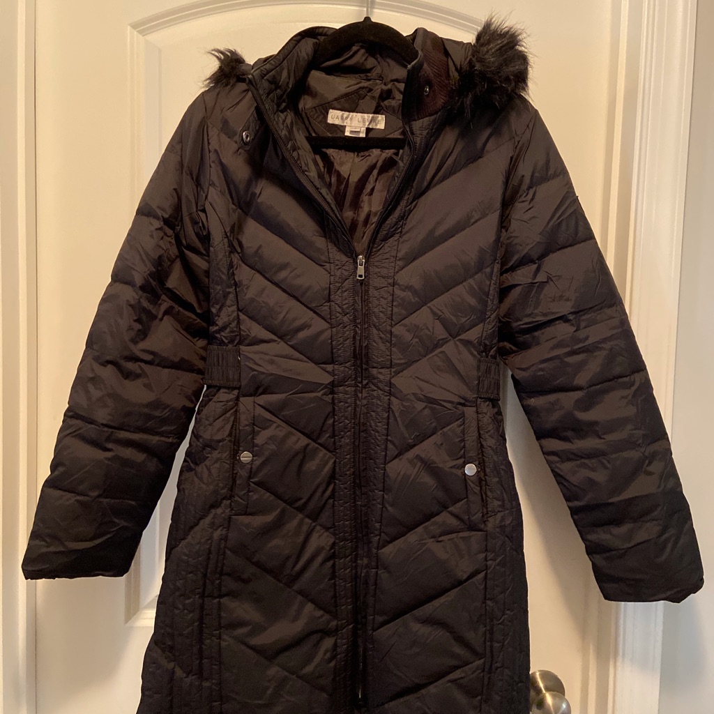 Larry Levine Down Jacket